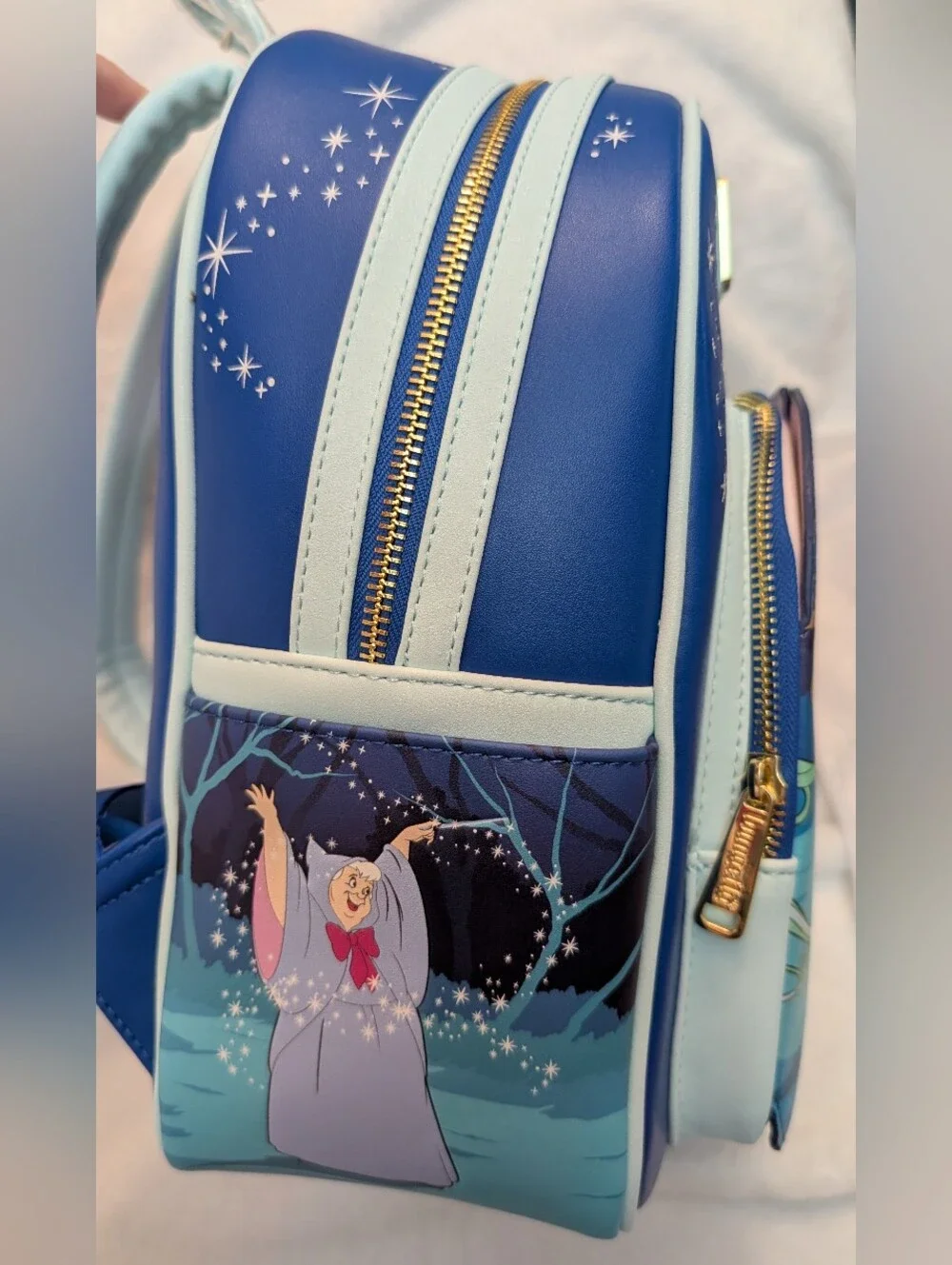 Loungefly disney cinderella